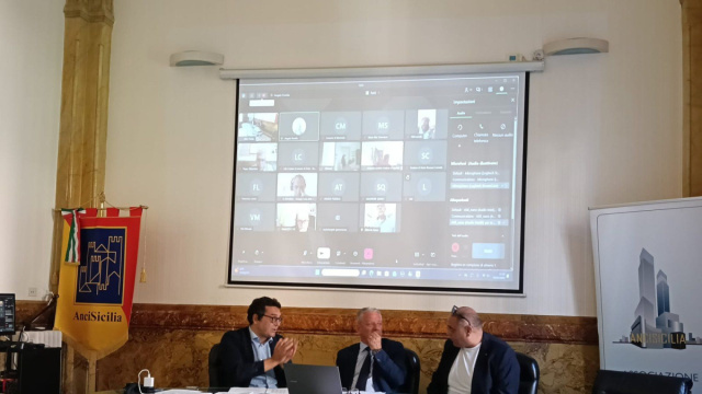 Conferenza Regione-Autonomie locali, Anci Sicilia: &ldquo;Via libera a ... &copy; Creative Commons