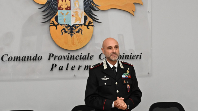 Da Monreale al Comando provinciale di Palermo, il ritorno in ... &copy; Creative Commons