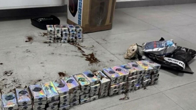 Dieci chili di hashish spediti insieme al caff&egrave;, arrestato 26enne ... &copy; Creative Commons