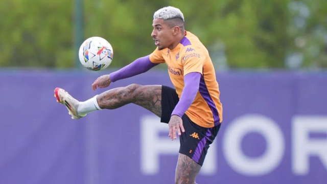 Dod&ograve;, esterno della Fiorentina- Foto da &copy; Fiorentina