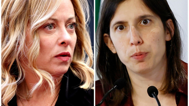 Elezioni europee: Meloni-Schlein, il confronto sar&agrave; a fine maggio &copy; Creative Commons