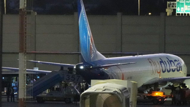 FlyDubai sospende i voli da e per Israele dopo l'incidente &copy; Creative Commons
