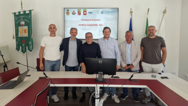 Forca Canapine 365, Marche e Umbria insieme per rilanciare la ... &copy; Creative Commons