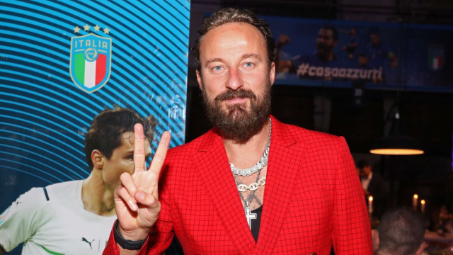 Francesco Facchinetti ha aiutato a portare Gallagher dal Chelsea ... &copy; Creative Commons