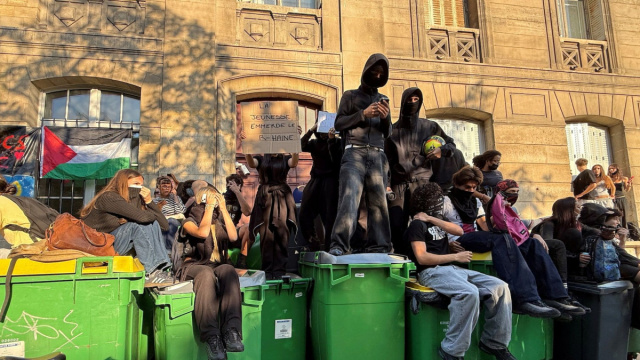Francia, l'autunno sociale comincia dalle piazze &ndash; Osservatorio ... &copy; Creative Commons