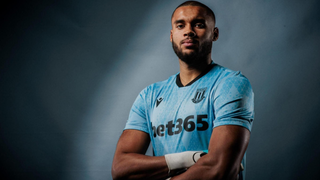 Gavin Bazunu: Southampton goalkeeper joins Stoke City on loan ... &copy; Creative Commons