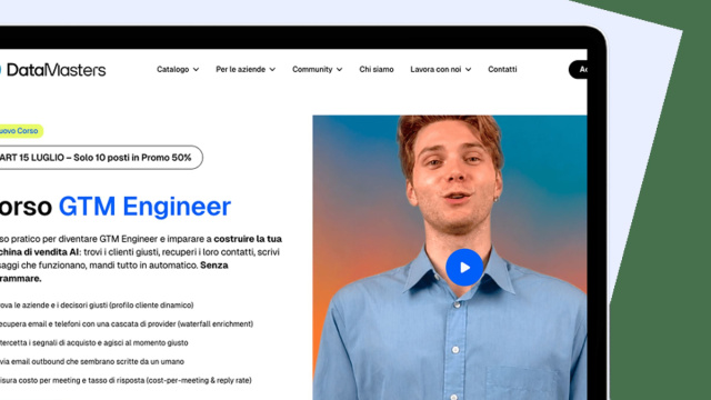 GTM Engineer: il nuovo ruolo che unisce AI, sales e automazione ... &copy; Creative Commons