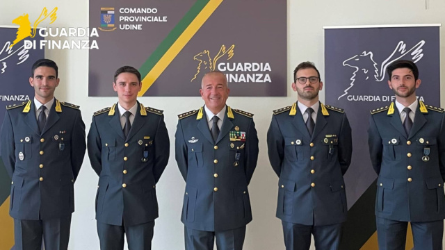 Guardia di Finanza: cambio al vertice in diversi reparti ... &copy; Creative Commons
