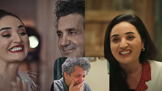 Il passato di Sengul &copy; Tutto per la mia famiglia