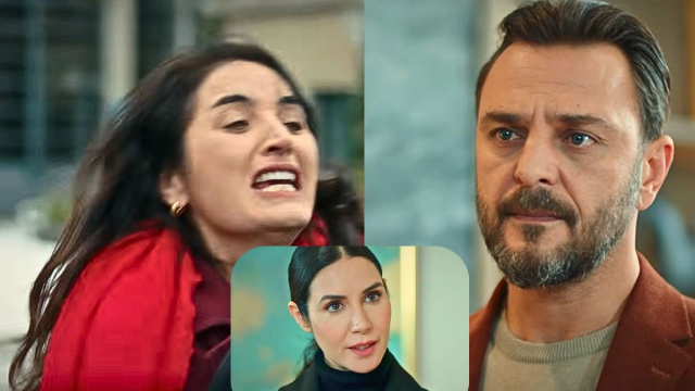 Il ritorno di Suzan e l'incidente di Seng&uuml;l &copy; Tutto per la mia famiglia