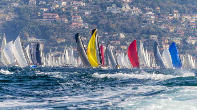 In regata a Trieste &bull; The Travel News &copy; Creative Commons