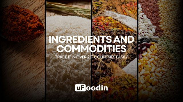 Ingredienti alimentari e materie prime: commerciali facilmente in ... &copy; Creative Commons