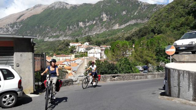 Itinerari in bici Archivi - Basilicata Turistica &copy; Creative Commons