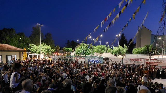 Jesi / &ldquo;Il Borgo in Festa&rdquo; spegne venticinque candeline: un bel ... &copy; Creative Commons