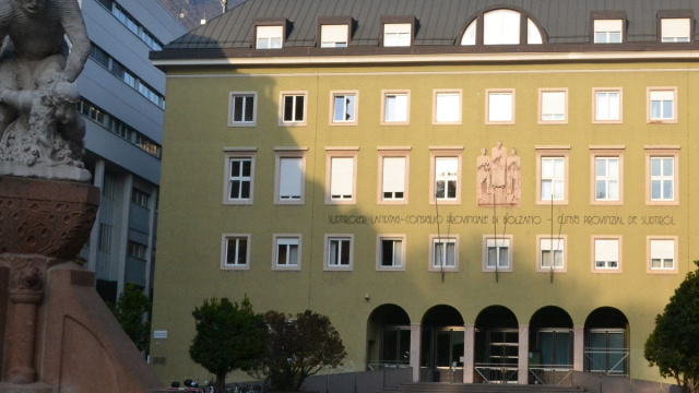 La Provincia Autonoma di Bolzano sceglie SAP e NTT DATA per ... &copy; Creative Commons