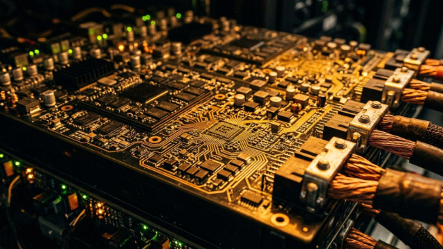 Lancium e NVIDIA si alleano per implementare fabbriche AI su scala ... &copy; Creative Commons