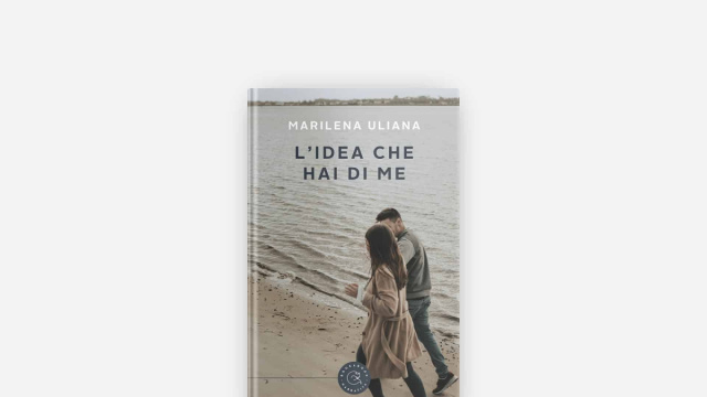 L'idea che hai di me di Marilena Uliana - bookabook &copy; Creative Commons