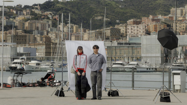 L'orizzonte del desiderio. Storia dai waterfront di Genova", la ... &copy; Creative Commons