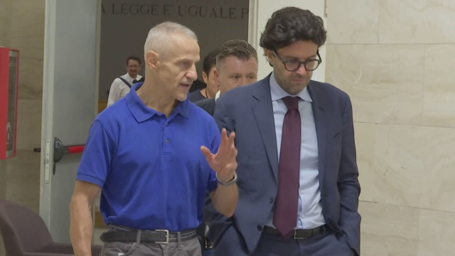 MAFIA, PROCESSO BAIARDO: ATTESA PER TESTE GRAVIANO - Toscana Tv &copy; Creative Commons