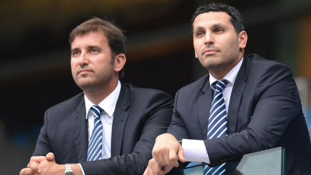 Manchester City chief executive, Ferran Soriano, accused of spying ... &copy; Creative Commons