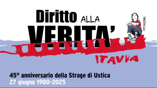 Manifesti &ndash; Associazione Parenti Ustica &copy; Creative Commons