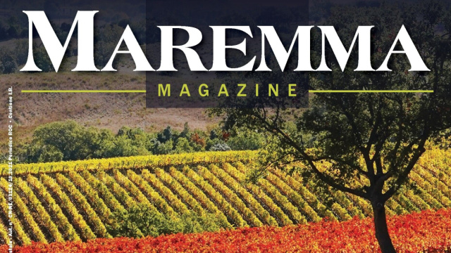 Maremma Magazine - AGOSTO 2015 - Numero 6 - [CS Edizioni srl] &copy; Creative Commons