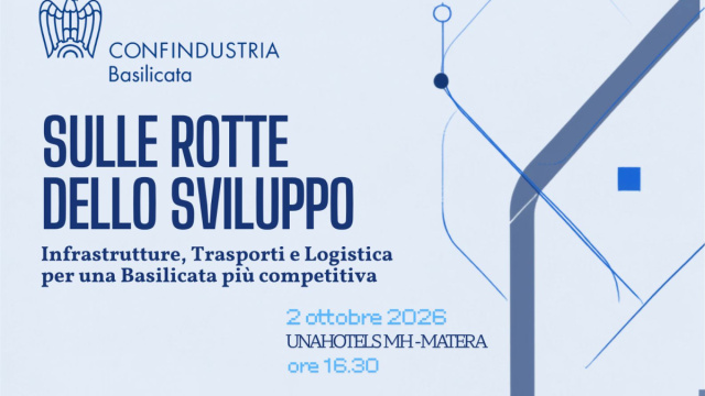 Matera, infrastrutture e logistica: il 2 ottobre la firma del ... &copy; Creative Commons