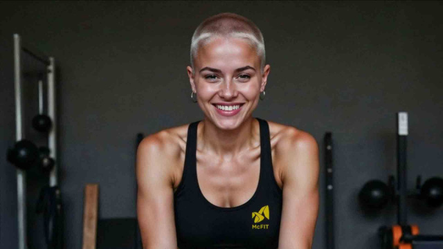 McFIT lancia la prima IA Ambassador italiana: Zoe De Biasi ... &copy; Creative Commons
