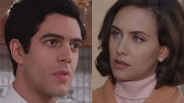 Mimmo e Agata - screenshot &copy; Rai.