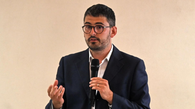 Miravalle &egrave; il candidato sindaco di Asti per il centrosinistra ... &copy; Creative Commons