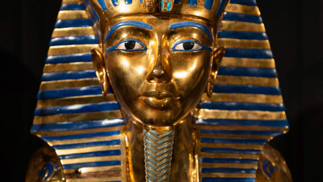 Mostra Tutankhamon a Palazzo Belloni di Bologna &copy; Creative Commons