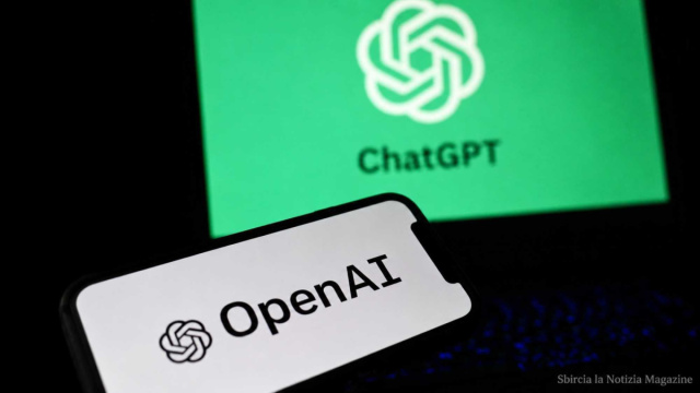OpenAI accelera sul telefono IA con agenti nel 2027 &copy; Creative Commons