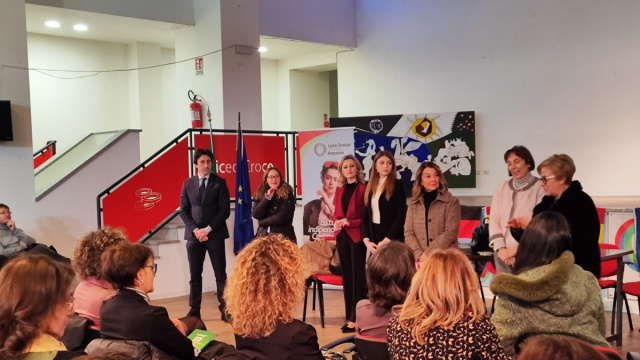 Parte nelle scuole di Avezzano il progetto 'Comunit&agrave; coesa, citt&agrave; ... &copy; Creative Commons