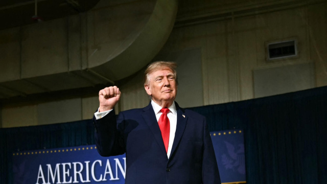 Perch&eacute; la Super Intelligenza di Trump ha fatto scattare la corsa ... &copy; Creative Commons