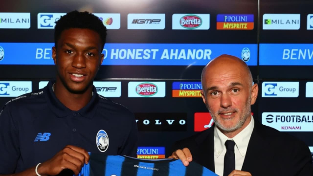 Presentato ufficialmente Honest Ahanor &copy; Creative Commons