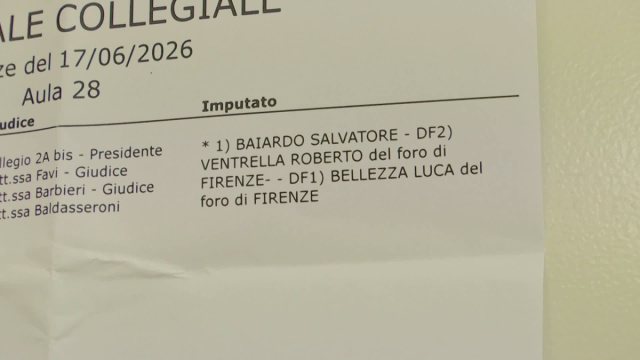 PROCESSO BAIARDO, PAOLO BERLUSCONI: "CALUNNIE SU SILVIO" - Toscana Tv &copy; Creative Commons
