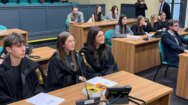Provincia di Modena &raquo; Tribunale di Modena: il processo &ldquo;Dai banchi ... &copy; Creative Commons