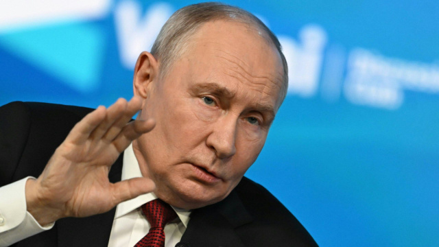 Putin esclude un attacco russo, ma alza i toni su Kaliningrad ... &copy; Creative Commons