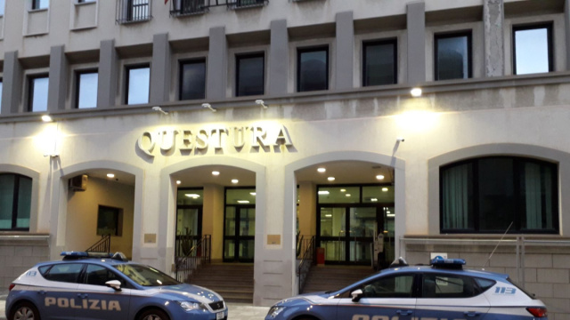 QUESTURA DI REGGIO CALABRIA Gian Maria Sertorio nominato dirigente ... &copy; Creative Commons