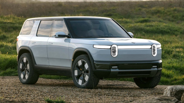Rivian, l'R2 sbarcher&agrave; anche in Europa - Ticinonline &copy; Creative Commons