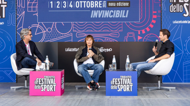 Schwazer e Nannini, la &ldquo;strana coppia&rdquo; unita dallo sport &copy; Creative Commons