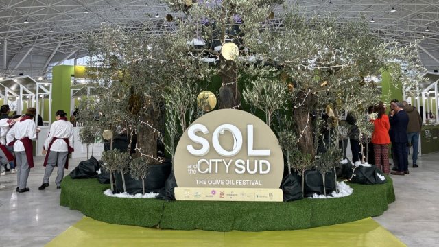 Sol in the City SUD: la Calabria al centro dell'olivicoltura del ... &copy; Creative Commons