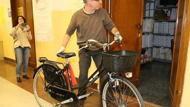 Stasi non ha cambiato i pedali alle bici&raquo; - La Provincia Pavese &copy; Creative Commons