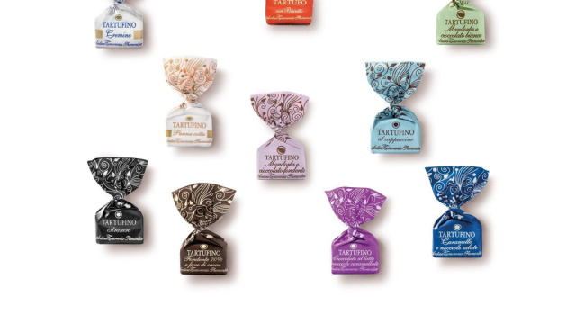 Sweet Truffles Antica Torroneria Piemontese - Pastries of ... &copy; Creative Commons