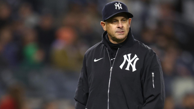 The stats behind Aaron Boone's tenure with the Yankees - Stream ... &copy; Creative Commons