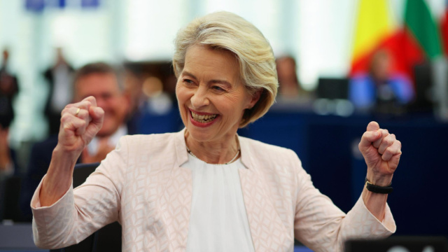 Ue: von der Leyen fa il bis  ISPI &copy; Creative Commons