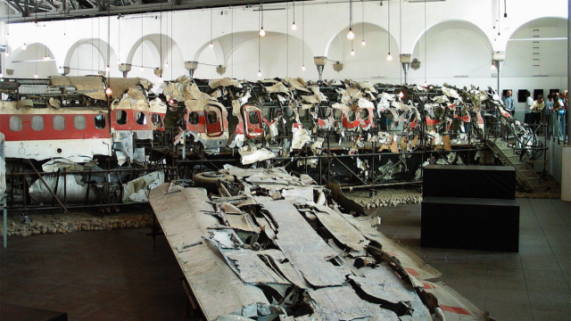Una mostra a Palermo dedicata alla strage di Ustica - Le Vie dei ... &copy; Creative Commons