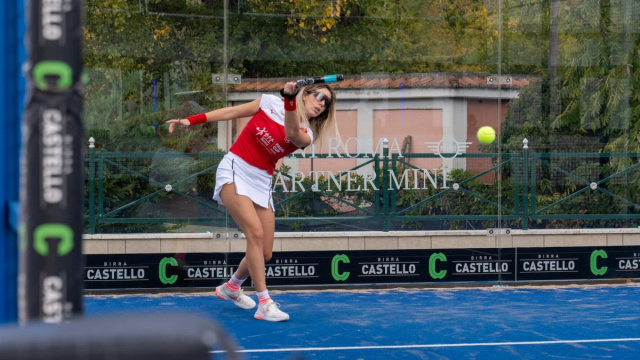 Uno smash contro la leucemia, successo per AIL Roma Padel Cup 2025 ... &copy; Creative Commons