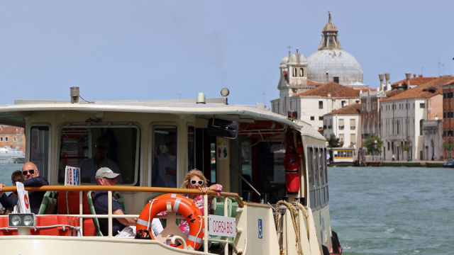 Venezia, trasporto pubblico sicuro: mille telecamere in arrivo per ... &copy; Creative Commons