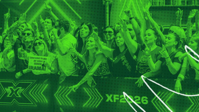 X Factor 2026, Partecipa come pubblico ai Bootcamp!  Sky &copy; Creative Commons